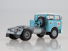 Skoda LIAZ 706 MTTN + semitrailer Alka N12CH SovTransAvto 1:43 Start Scale Models (SSM)