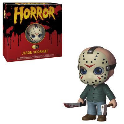 Funko Vinyl Figure 5 Star Horror Jason Voorhees 1 290