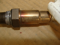 Датчик кислорода 3163 Е-3 (3163-3826013) BOSСH