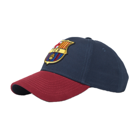 Бейсболка Barcelona подростковая