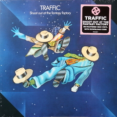 Traffic / Shoot Out At The Fantasy Factory (LP)