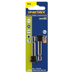 Бита отверточная ПРАКТИКА 