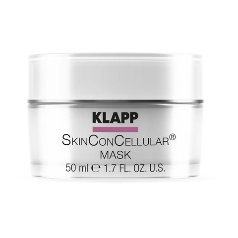 KLAPP Cosmetics Маска | SkinConCellular Mask