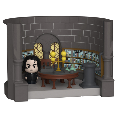 Фигурка Funko Mini Moments! Harry Potter: Professor Snape at Potions Class