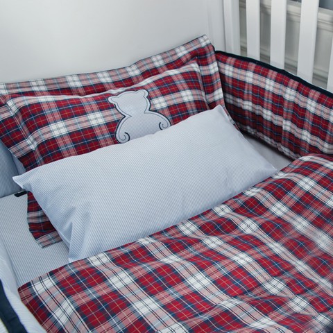 Бампер для детской кроватки 26x400 L'appartement Oliver