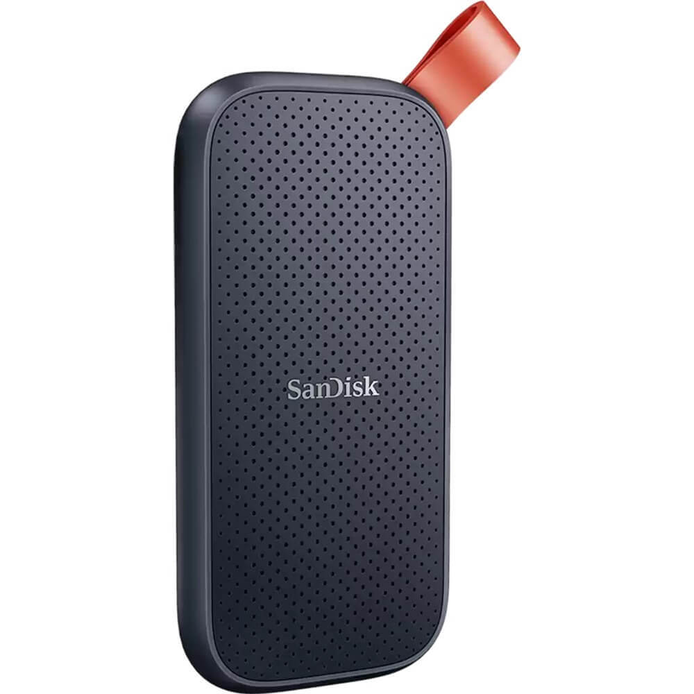 Накопитель SanDisk Extreme PRO Portable SSD V2 USB 3.2 Gen2x2 Type-C 1TB,  R/W 2000/2000 МБ/с купить за 19 990 ₽ в фотомагазине Лигафото