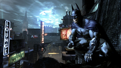 Batman: Arkham City - Game of the Year Edition (для ПК, цифровой код доступа)