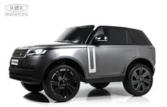 Range Rover Y999YY 4WD (Полноприводный, двухместный)