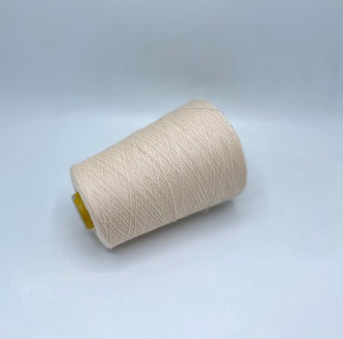 Loro Piana (пр.Италия), art.Top baby cashmere, 3/48 1600/100гр.100%кашемир, цвет-Светло-бежевый, арт.27234