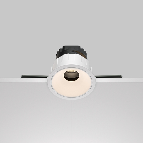 Встраиваемый светодиодный светильник Maytoni Wise DL057-10W4K-W