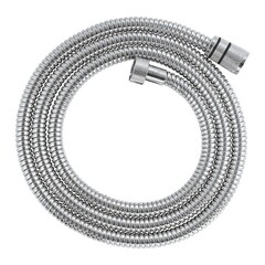 Grohe 28025001 Rotaflex Metal Long-life TwistStop Душ шланг металлический 1750 мм, макс. давление 16 бар, хром фото