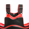 Тренерский жилет Twins Special BOPL6 Black/Red