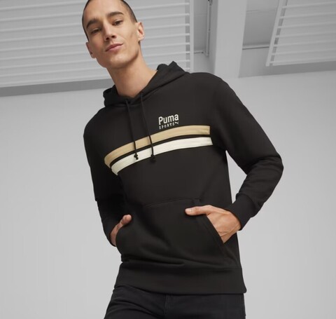 Толстовка Puma TEAM Hoodie TR