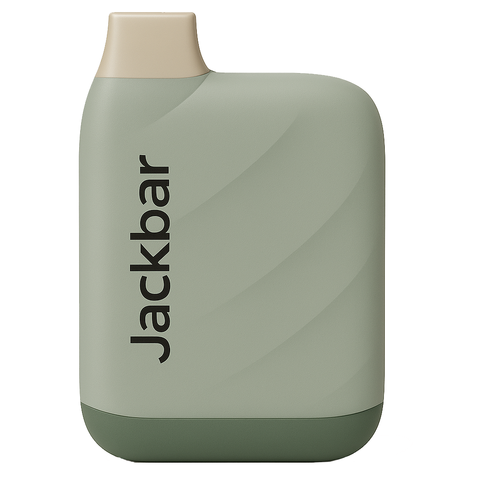 JACKBAR 10000 Blueberry Lime Strawberry - Черника Лайм Клубника