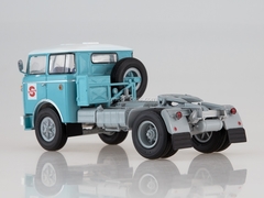 Skoda LIAZ 706 MTTN + semitrailer Alka N12CH SovTransAvto 1:43 Start Scale Models (SSM)