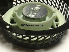 Стартер в сборе для двигателя Robin Subaru EY20 ( Высокий )