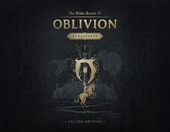 The Elder Scrolls IV: Oblivion Remastered - Deluxe Edition (для ПК, цифровой код доступа)
