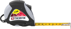 Thorvik SMT7525 Рулетка в обрезиненном корпусе, 7.5 м 52894