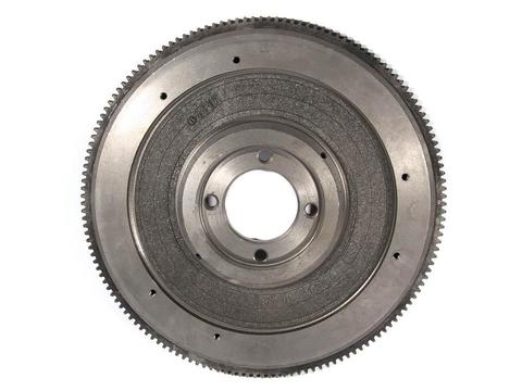 Маховик в сборе  дв.УМЗ ст.о. (к/вал под набивку)