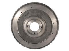 Маховик в сборе  дв.УМЗ ст.о. (к/вал под набивку)