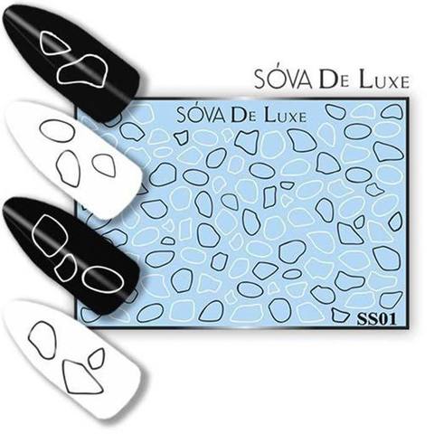 Стикер SS01