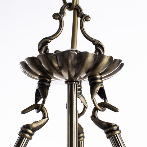 Люстра Arte Lamp Windsor A3777LM-3-2AB