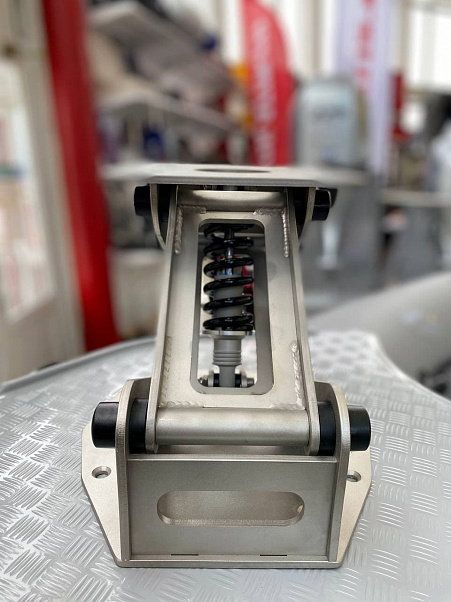 амортизационная стойка ерш прокатись ру