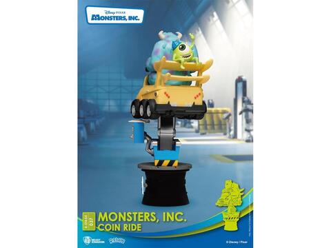 Корпорация монстров статуэтка Disney D-Stage