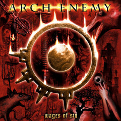 Arch Enemy / Wages of Sin (RU)(CD)