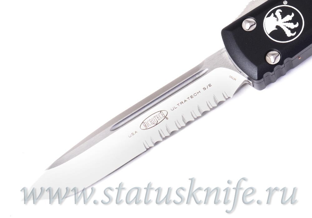 Нож Microtech Ultratech 121-5 Partial Serrated
