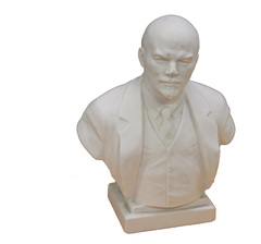 Бюст Ленин бисквит ЛФЗ