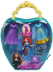 Disney Princess Игровой набор с куклой Принцесса Мерида