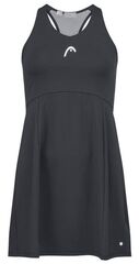 Теннисное платье Head Spirit Dress - black