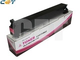 Тонер-картридж TN-213M/214M/314M для Konica Minolta Bizhub C200/C203/C253/C353 (CET) Magenta, 360г, 20000 стр., CET6803