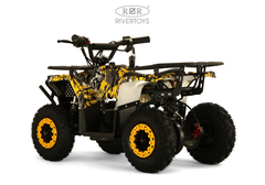 Детский электрический квадроцикл RiverToys MIKA 1000W