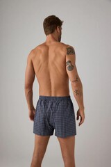 Свободные боксеры YSABEL MORA 20378_Темно-синий