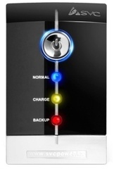 Источник бесперебойного питания SVC V-1000-F