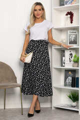 Юбка Саронг (черная) Ю13699-16М LT Collection