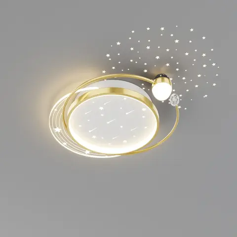 Потолочный светодиодный светильник F-Promo Cruise 4743-5C