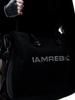 Сумка шоппер IAMREBEL Черный