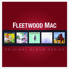 Fleetwood Mac / Original Album Series (5CD)