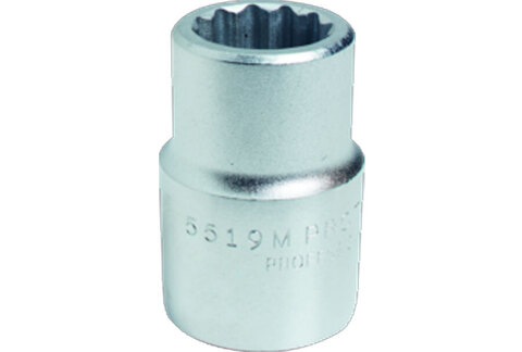 J5522M Головка торцевая 22mm