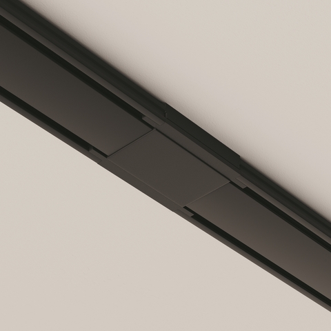 Комплектующие для систем освещения с токоведущими элементами Maytoni Accessories for tracks radity TRA084C-11B