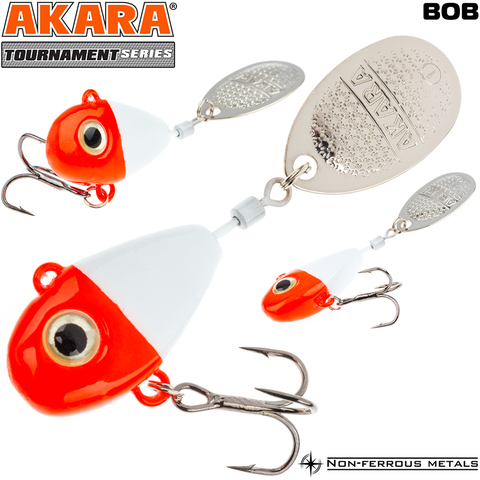 Тейл-спинер Akara Bob 21 гр. 09
