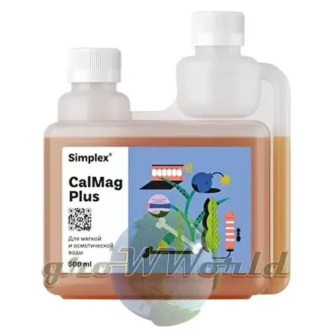 Добавка Simplex CalMag Plus (Osmos)