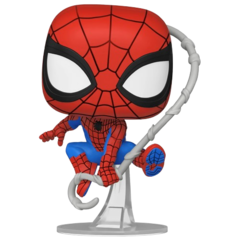 Фигурка Funko POP! Bobble Marvel FNSM Friendly Neighborhood Spider-Man