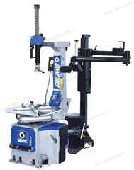 Профессиональный двухскоростной шиномонтажный станок с вынесенной педалью отжима и третьей рукой Giuliano S228 COMBI