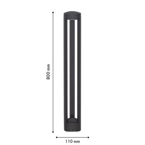 Ландшафтный светодиодный светильник Favourite Portal 4747-1F