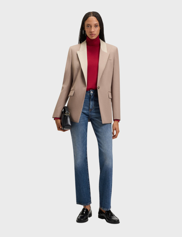 Джинсы BOSS Parkway-Slim Str