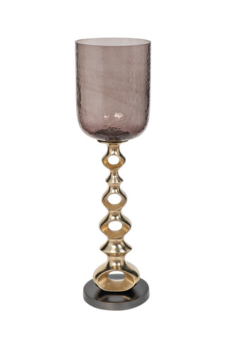 Подсвечник напольный 20.5х75.5см Garda Decor